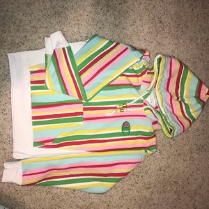 Matching sets. Hoodie & short